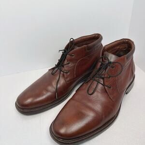 Premium Johnston & Murphy 1850 Ankle Boots | 12M